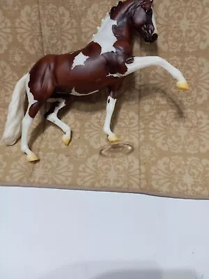 Breyer Adiah HP 1830 Pinto Totilas Dressage Traditional Model Horse • $65