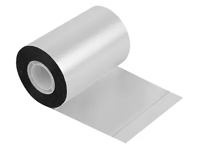 £7.79 • Buy Aluminium Foil Tape Insulation Rolls Heat Duct Self Adhesive 50 75 100mm X 50M