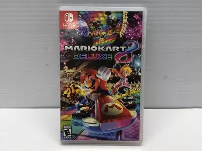 Nintendo Mariokart Deluxe 8 - Switch • $39.99