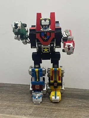 Master Motorized Lion Force  LJN Voltron WEP Read • $79.99