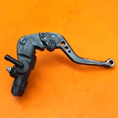 2008 2009 SUZUKI GSXR 600 750 OEM FRONT BRAKE MASTER CYLINDER W/ LEVER • $63