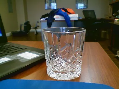 Waterford Marquis Heavy Lead Crystal Double Old Fashioned Glass • $8.99