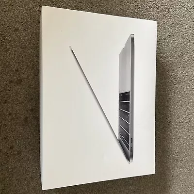 Apple MacBook Pro 13-inch | Model A1708 Space Gray | EMPTY BOX ONLY • £5.99