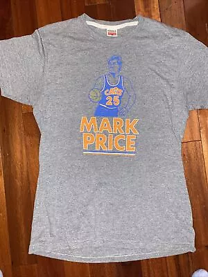 CLEVELAND CAVALIERS MARK PRICE T Shirt LARGE HOMAGE NBA Georgia Tech • $29.99