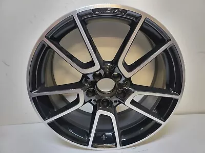 19  Genuine Mercedes C Class Wheel 19x7.5 Et44 Single Rim For C Class Amg • $750