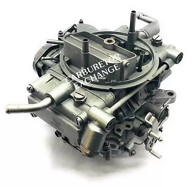 1983~1986 Ford Mustang Remanufactured Holley 4 Barrel Carburetor V8 • $469.99