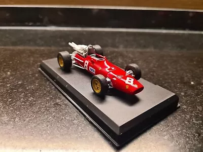 1/43 Ferrari 312 F1 1967 Formula 1 Chris Amon Rizzoli Ferrari Collection • $22.89