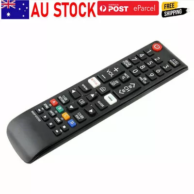 BN59-01315D For Samsung TV Remote Control NETFLIX- Prime Video UA75RU7100W • $16.80