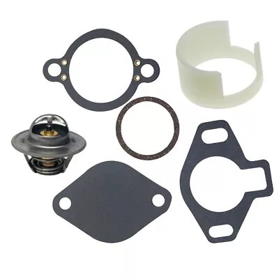 Thermostat Kit 160 Degree For Mercury MerCruiser 8M0109441 8M0091470 807252T2 • $15.99