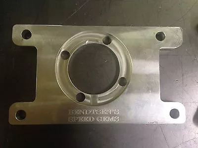$275 • Buy BELLHOUSING ADAPTER: Chevy 1955 & Up Bellhousing To 1984-92 Chevy S10 T5