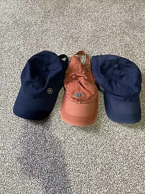 Fat Face Baseball Caps X3 • £8.50