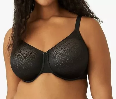 $72 Retail Wacoal Back Appeal Underwire Bra 38DDD NEW • $39.99