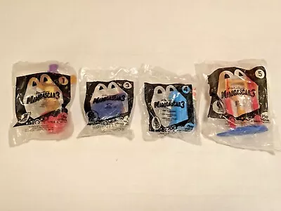 McDonald’s Happy Meal Toys 2012 Madagascar 3 Collection Brand New • $6.50