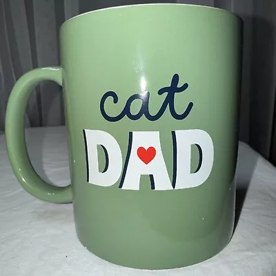 2023 Room Essentials Cat Dad Coffee Mug  • $15.50