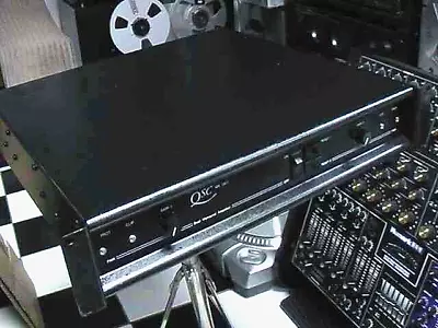 QSC MX-1500 Amplifier.  Very Rare! • $799