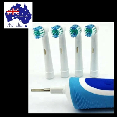 $6.50 • Buy Oral B Compatible Toothbrush Rotating Heads (4/pk), Health & Beauty
