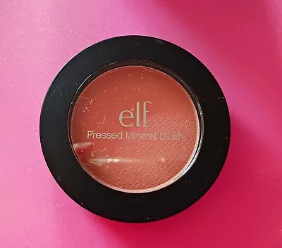  Elf  Pressed Mineral Blush  ~ Sweet Retreat ~ Full Size  • $9.95