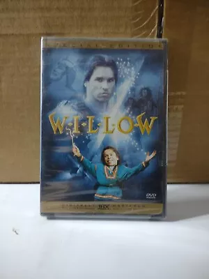 Willow (DVD 2003 Special Edition Sensormatic) • $7.99