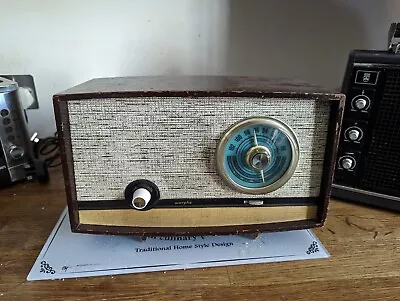 Vintage Murphy Valve Radio • £40