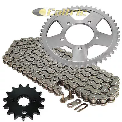 Drive Chain & Sprockets Kit For Suzuki GSF600 Bandit 600 E3 E33 1995-1999 • $41.26