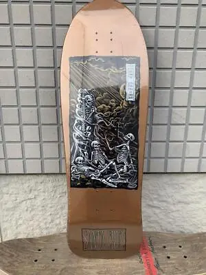 Santa Cruz Skateboard Deck COREY O’BRIEN 9.85 Inch Unused Item Imported From JP • $299.99