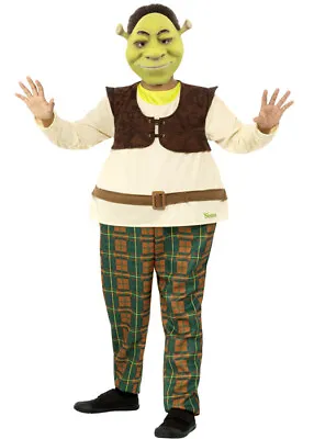 £35.99 • Buy Childrens Size Deluxe Shrek Costume