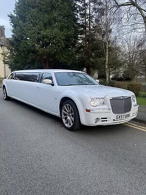 Stretch Limousine For Hire.  Airport Transfers. • £0.99