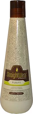 £5.95 • Buy Macadamia Purify Clarifying Shampoo 250ml/8.5oz - Brand New