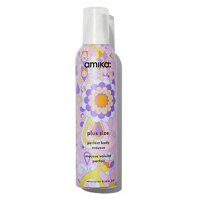 Amika Plus Size Perfect Body Mousse 8.5 Oz/252 Ml • $24.95