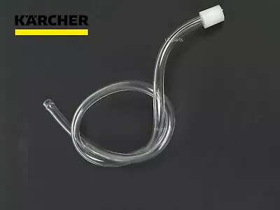 Karcher K2 K3 Detergent Suction Pipe Hose Shampoo Tube And Filter 50cm • £4.90