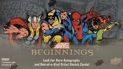 2011 Upper Deck Marvel Beginnings Complete Your Set U PICK Trading Comic Cards • $6.99