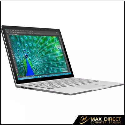 Microsoft Surface Book 13.5  3K Touch I5-6300U 8GB RAM 128GB/256GB Win11P • $299