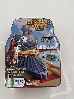 Mexican Train Game - Fundex 2008 • $49.99