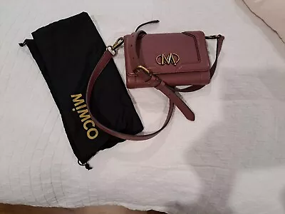 $159 • Buy Mimco Mini Crossbody Bag BNWT