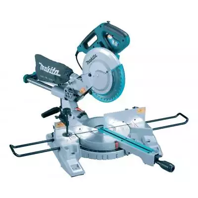 Makita 10 Inch Mitre Saw LS1018L 260mm Sliding Compound Chop Saw 240v UK PLUG • £535