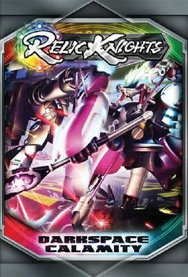 Soda Pop Miniatures Relic Knights Darkspace Calamity Rulebook  • $14.99