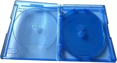 1 New Viva Elite 6-Disc Blu-ray Case 15mm Replacement Holder (6 Tray) NEW • $10.99