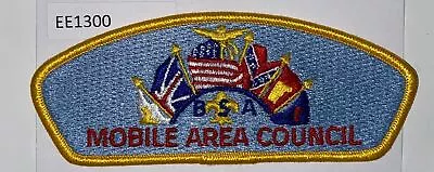 Boy Scout CSP Mobile Area Council • $4