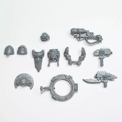 Chaos Space Marines Land Raider Gunner [40K Bits] • £6