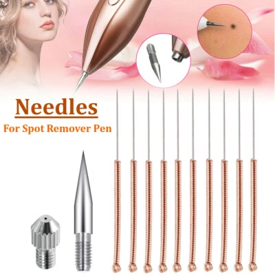 $8.59 • Buy 36Pc/Set Needles For Laser Plasma Pen Skin Dark Spot Mole Tattoo Removal Machine