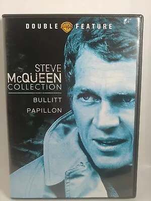 Steve McQueen Collection [Widescreen] [Double Feature] DVD Peter Yates(DIR) • $6.74