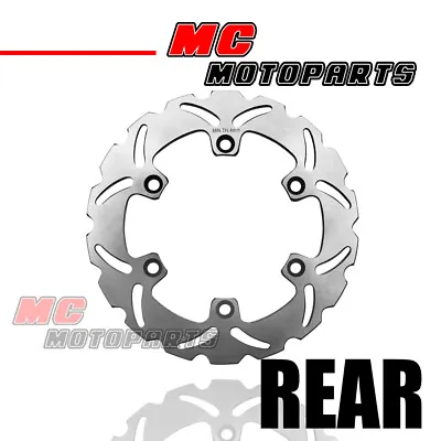 For Kawasaki GPZ 400 600R 750R 900R ZX-11 Ninja ZZR1100 Rear Brake Disc Rotor • $64.72