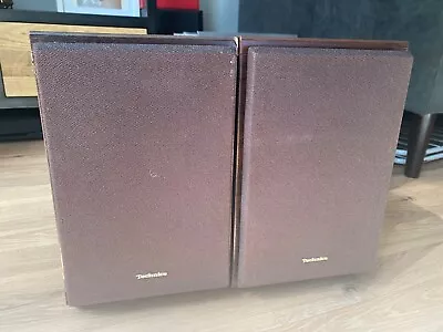 Technics Vintage Speakers Bookshelf SBHD501 • £0.99