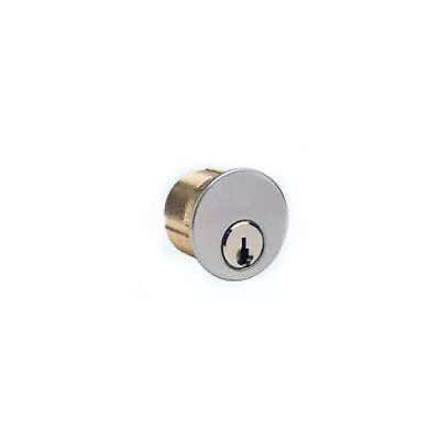 Ilco 7165KS2-26D Mortise Cylinder 1  Kwikset US26D Keyed Alike (2-Pack) • $41.34