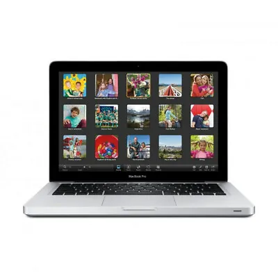 Apple MacBookPro MGXD2LL/A 13.3” - (Core I7 - 3Ghz - 16GB Ram - 256GB SSD) • $172.95