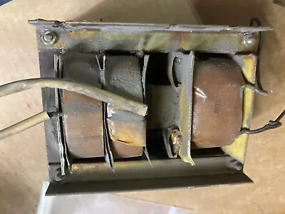 MILLER WELDER PARTS 4 Dialarc H F MI-036865 High Frecuency Transformer Used • $100