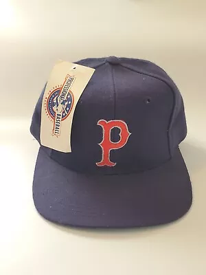 Pawtucket Red Sox Defunct Minor League Baseball New W Tags Snapback Wool Hat Cap • $99.99