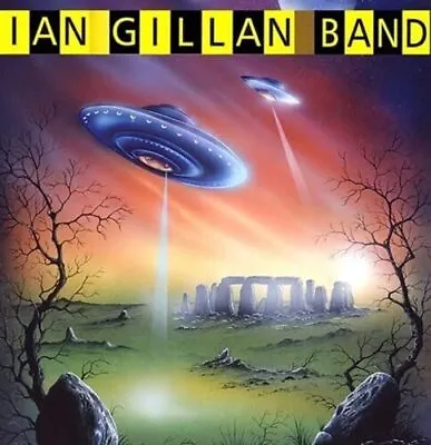 Ian Gillan Band - Return To The Source (2022)  CD  NEW/SEALED  SPEEDYPOST • £9.56