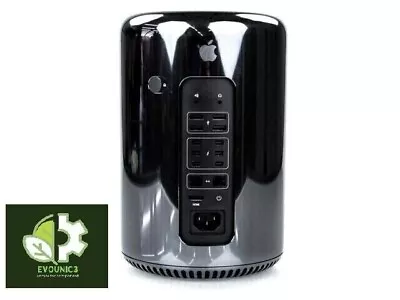 Apple Mac Pro A1481 Xeon E5-1650V2 64GB RAM 1TB SSD D700 MacOS High Sierra • $429.99