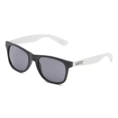 Vans Men's Spicoli 4 Sunglasses - Black / White • £16.79